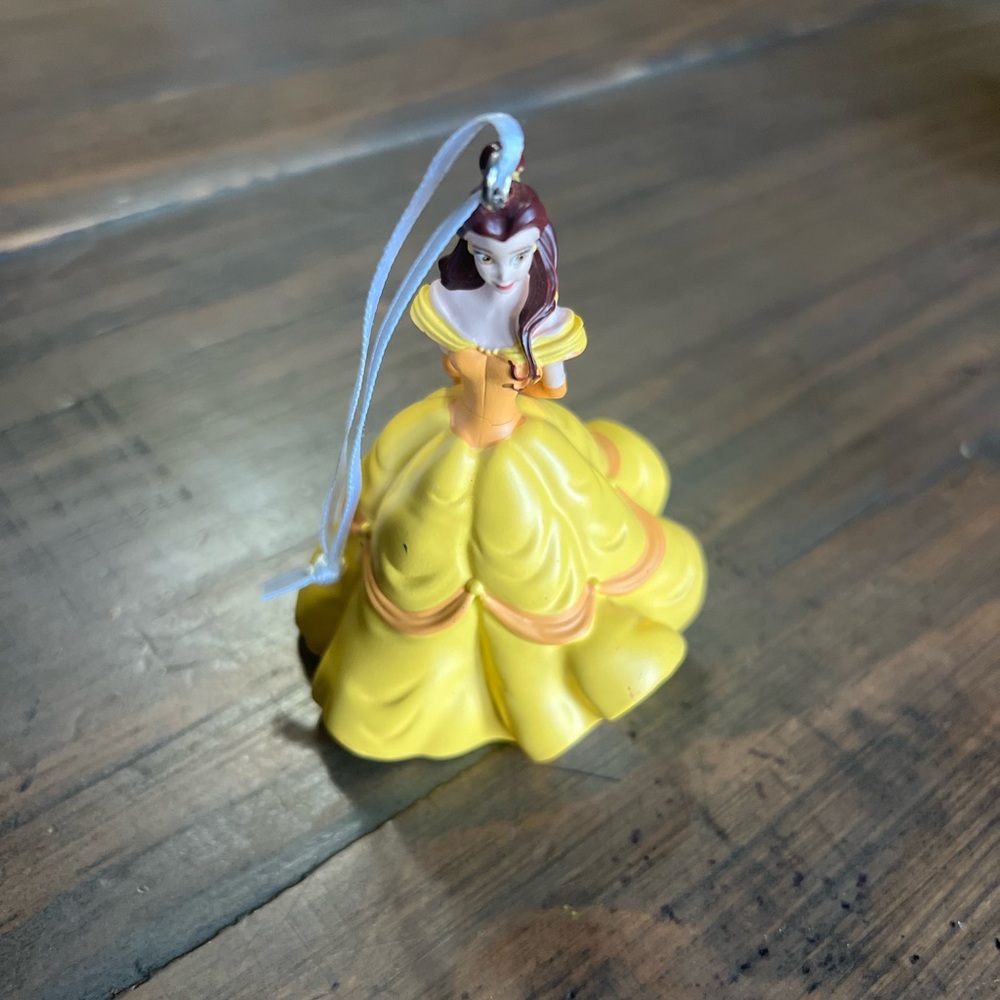 Disney Princess Belle Christmas ornament